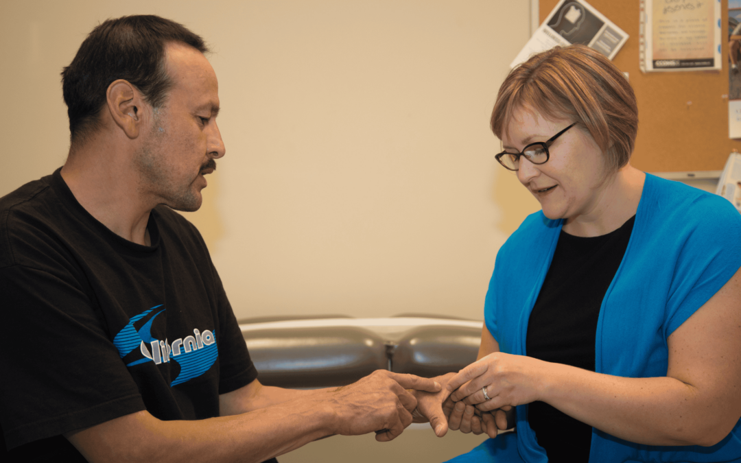 Prévention et traitement de l’arthrite inflammatoire chez les communautés autochtones