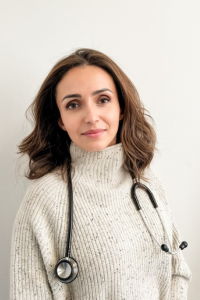 Dr. Neda Amiri, BSc, MD, MHSC, FRCPC