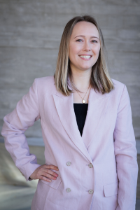 Dr. Alyssa Howren, MSc and PhD