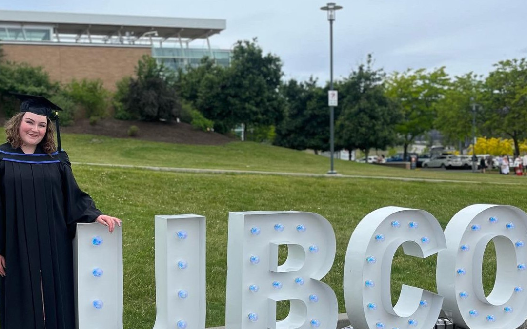 Elise Boisvert: Driven to Teach – Choosing a Career with Arthritis