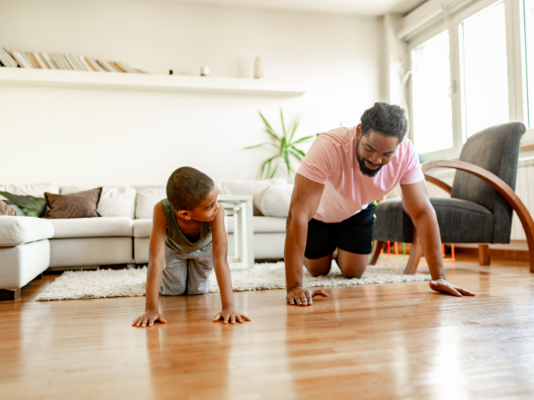 At-Home Exercise for Arthritis