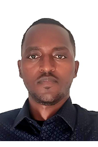 Ildephonse Nduwimana  (he/him)