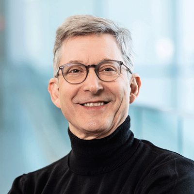 Jan Dutz, Research Team Member, Arthritis Research Canada