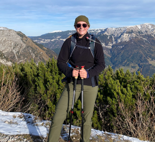 Jordyn Burgar Profile