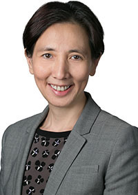 Dr. Linda Li, BSc(PT), MSc, PhD, FCAHS