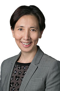 Dr. Linda Li, BSc(PT), MSc, PhD, FCAHS