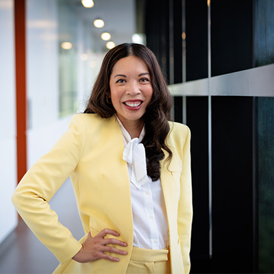 Mary De Vera, Research Team Member, Arthritis Research Canada
