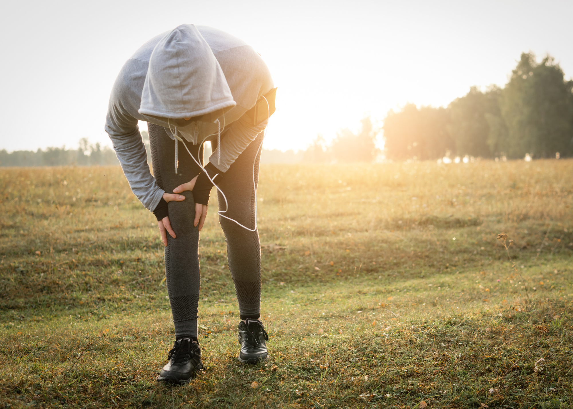 OA exercise myths - running