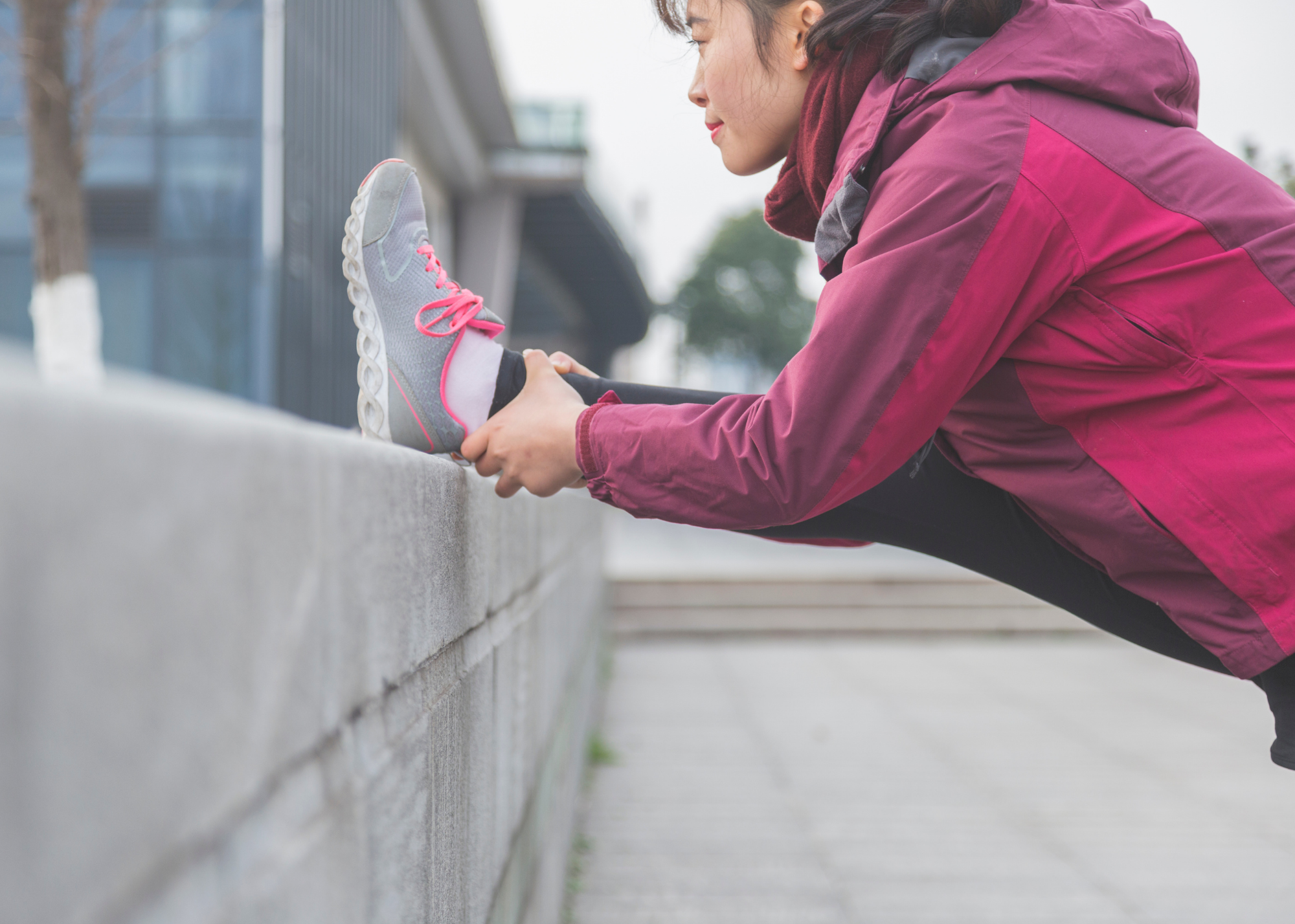 OA exercise myths - winter exercise