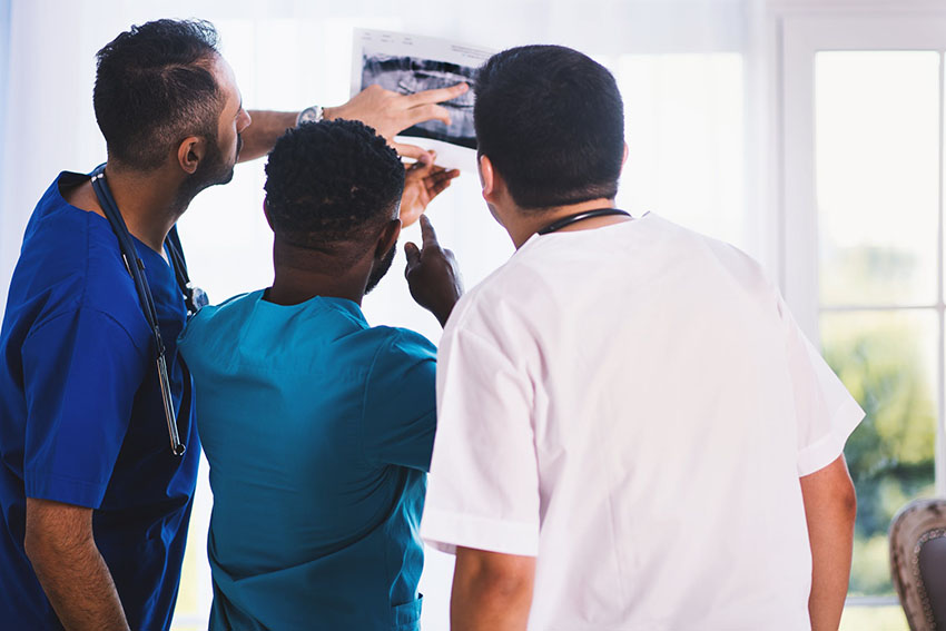 Mesure de différents modèles de soins pour la polyarthrite rhumatoïde