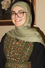 Sajida Alkadri (She/Her)