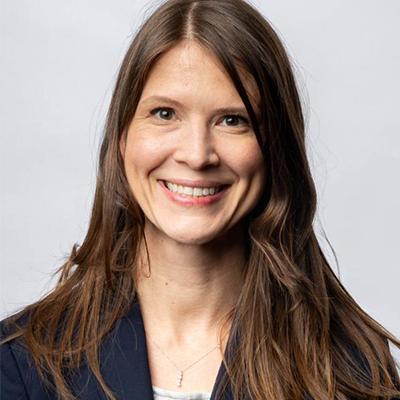 Image of Dr. Sarah Hansen