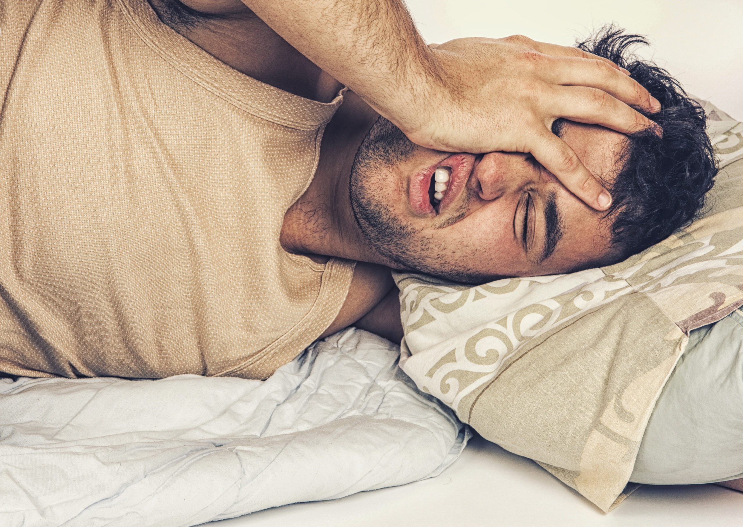 Le sommeil et la douleur : Comment se reposer quand on souffre d ...