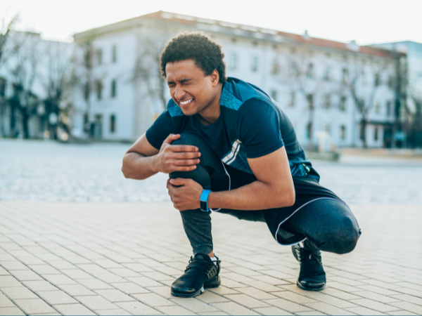 Sports Injuries are Inevitable. Osteoarthritis Shouldn’t Be.