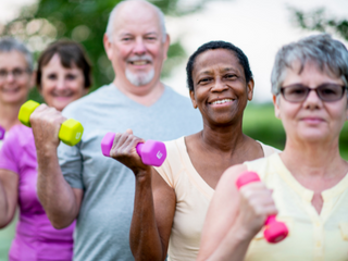 Strength & Balance Exercises