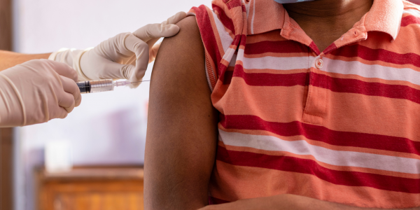 COVID-19 vaccine safety and effectiveness in IMIDs PLS Image