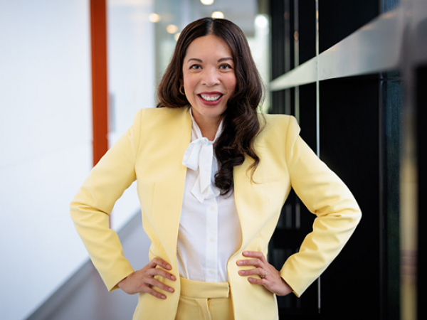 Mary De Vera-Associate Dean News Post-715x405