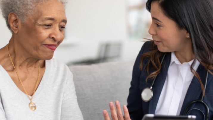 Shared-Decision-Making